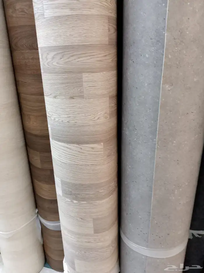 فينيل مشمع موكيت 1