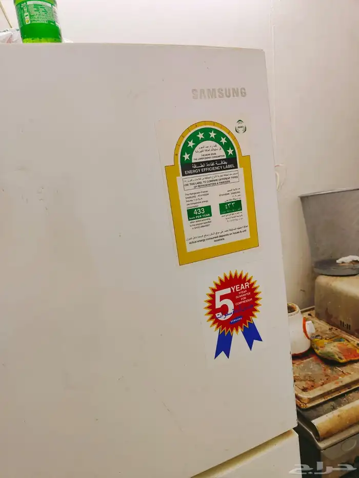 ثلاجه للبيع سامسونج 12 قدم للبيع بالرياض 2