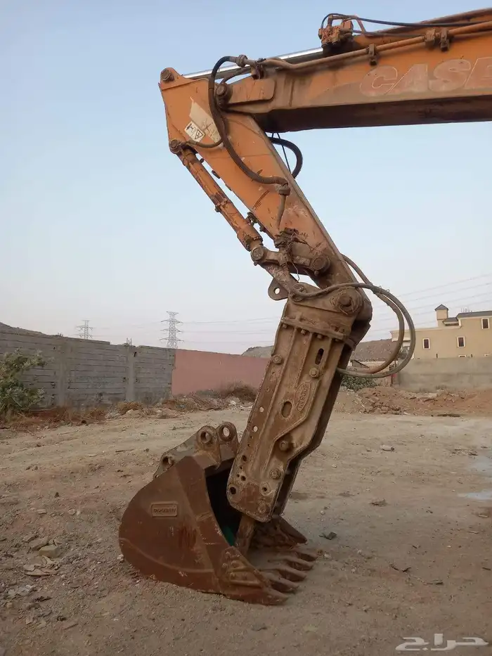 للبيع بوكلين كيس 2004 4