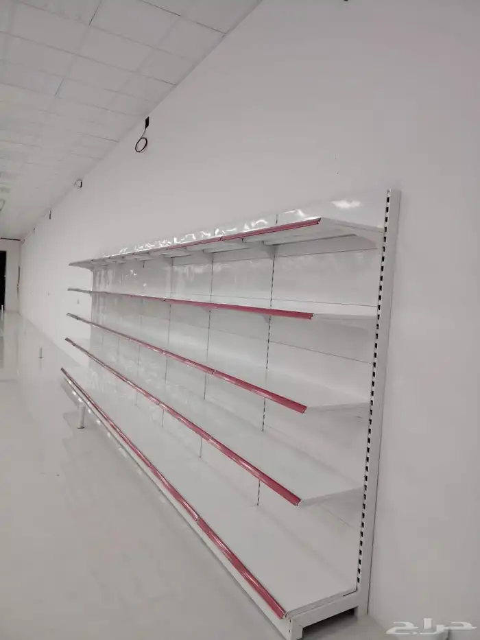 رفوف بقالات وتخزين 4