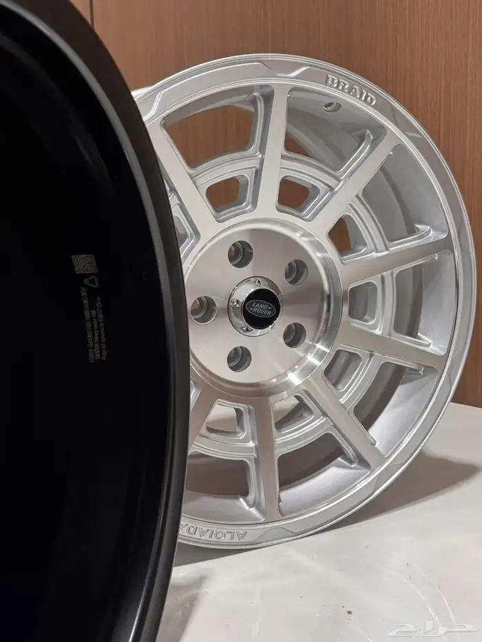 جنوط برايد القياده ديفندر مقاس 18 جنوط برايد ديفندر 5