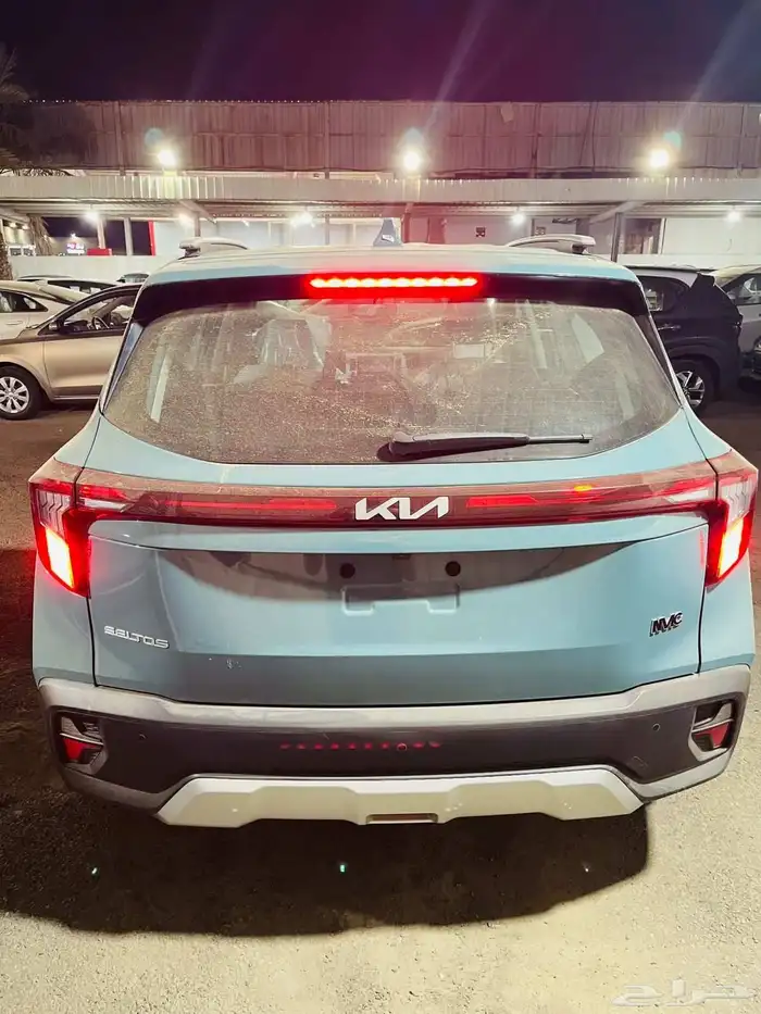 كيا سيلتوس 2025 GL 3