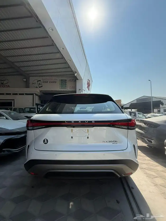 لكزس RX350 ohهايبرد 11