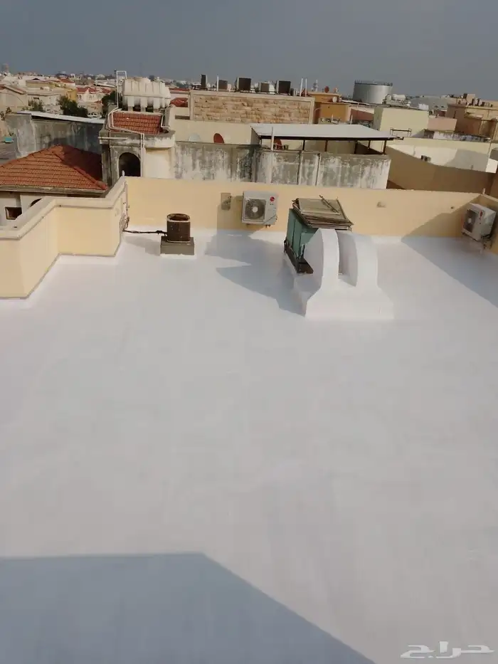 عوازل اسطح تمنع تسربات المياه وعاكسه للحراره 0