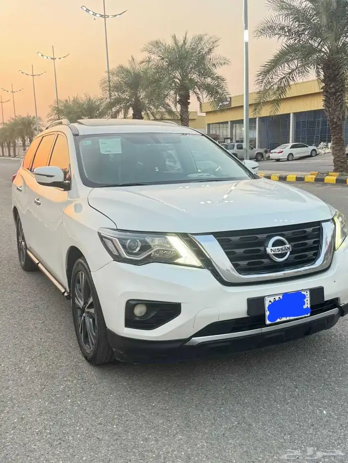نيسان باثفيندر 2018 3