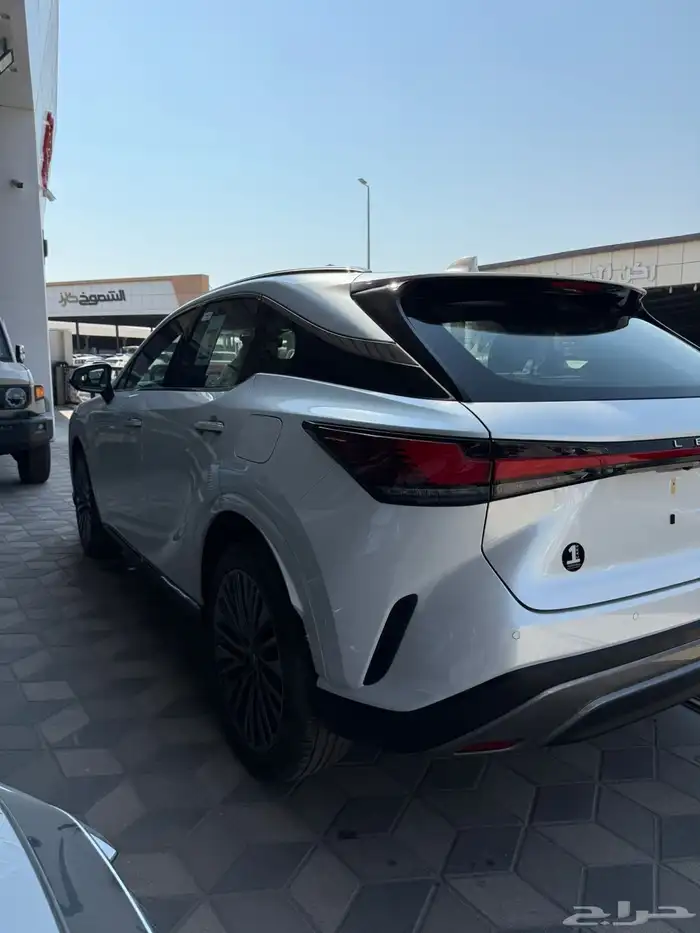 لكزس RX350 ohهايبرد 3