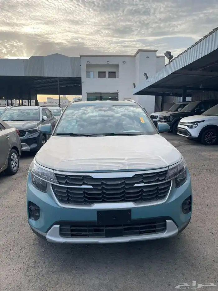 كيا سيلتوس 2025 GL 0