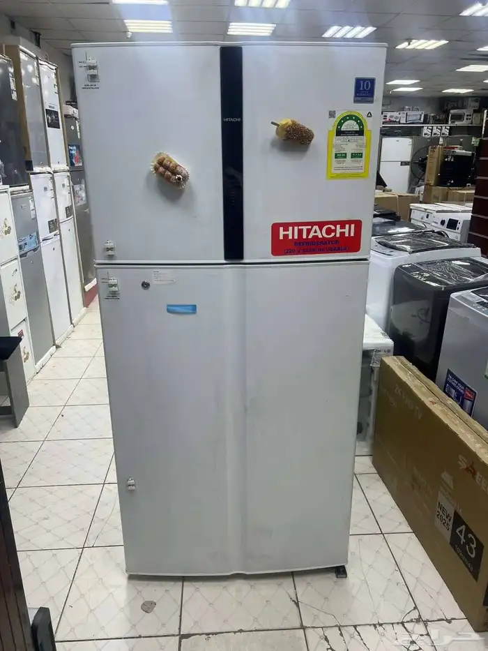 ثلاجة جديدة 20 قدم 0