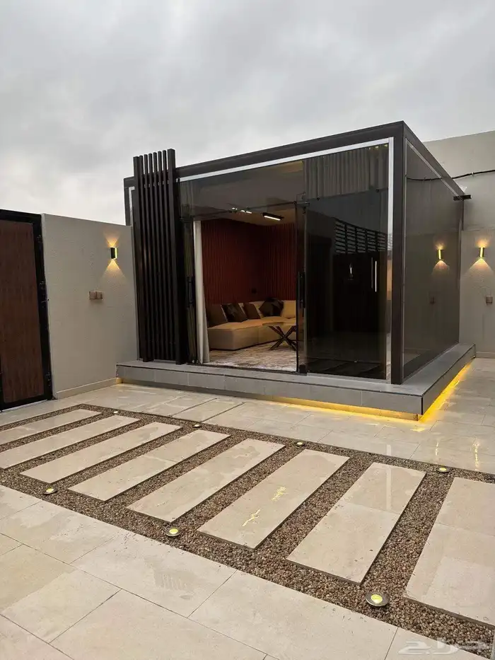 خيام ومضلات وسواتر وجلسات خارجيه وديكورات تسليم مفتاح 3