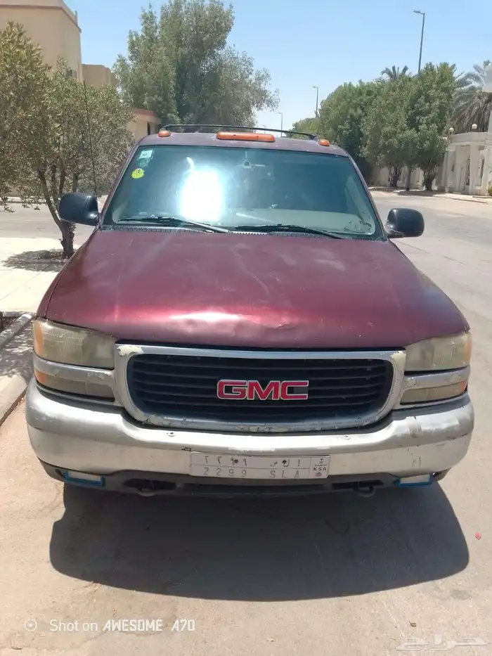 جمس للبيع 8 مسمار 3