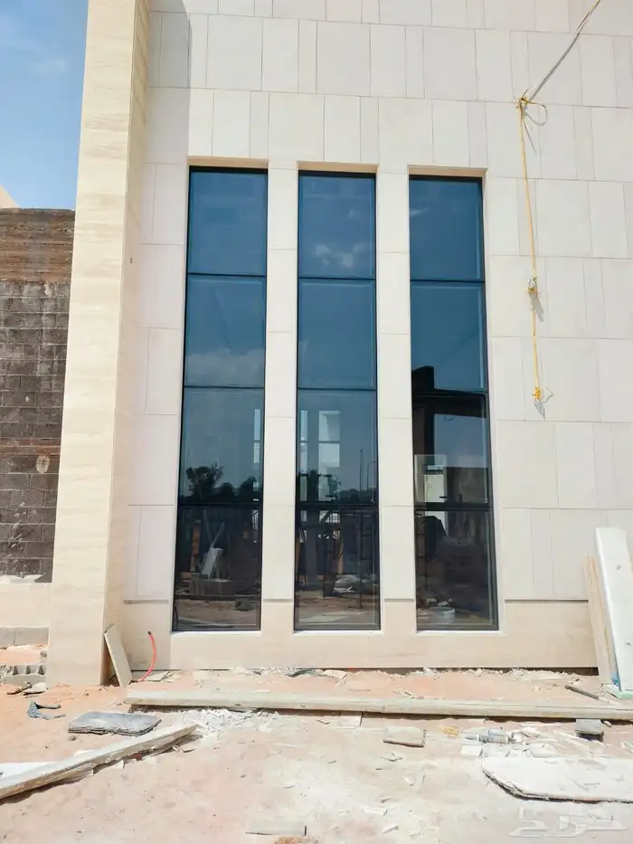 المنيوم استركشر وكرتن اول 3