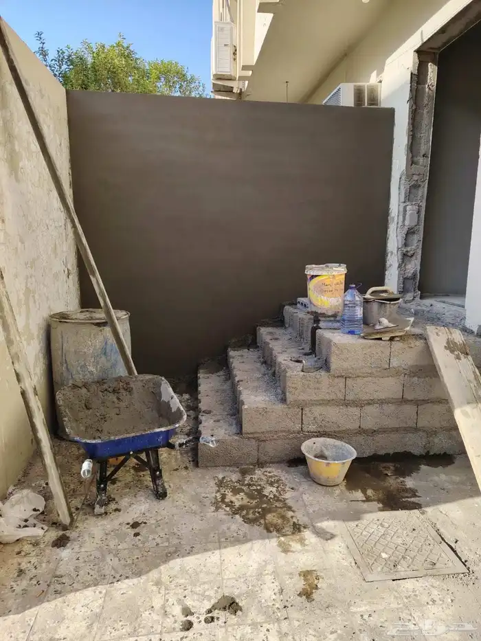 معلم تكسير ولياسه وبناء بالمدينة المنورة 6