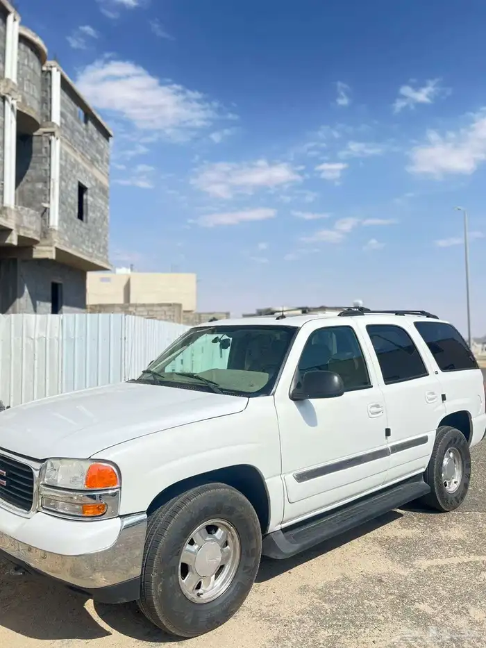 جمس يوكن قصير 4