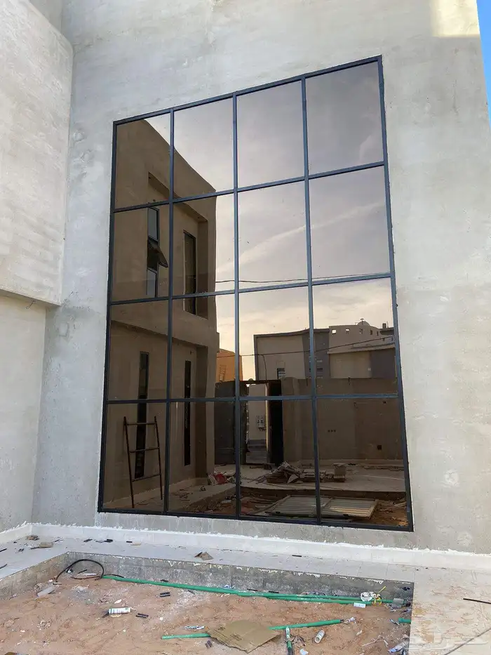 المنيوم استركشر وكرتن اول 0