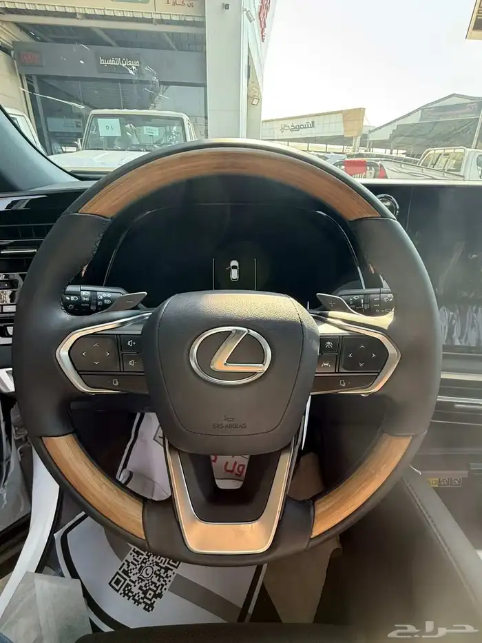 لكزس RX350 ohهايبرد 7