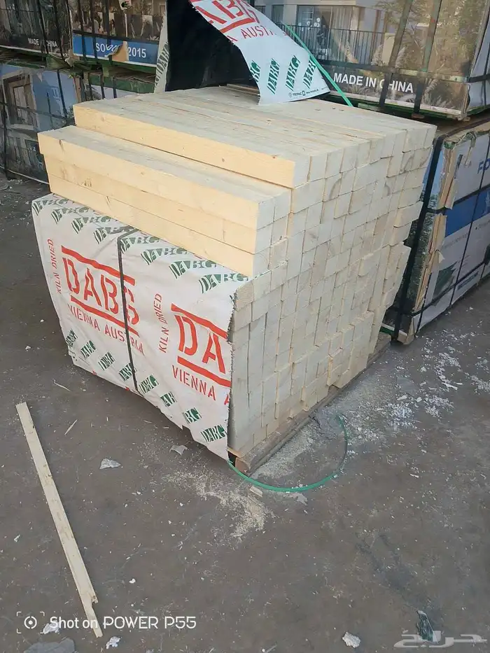 خشب بليوود بليوت مرابيع 5