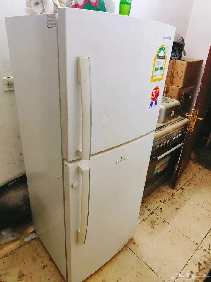 ثلاجه للبيع سامسونج 12 قدم للبيع بالرياض 0