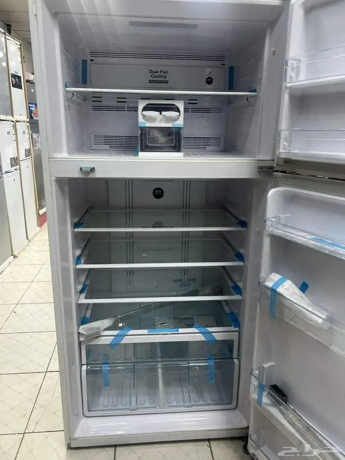 ثلاجة جديدة 20 قدم 3