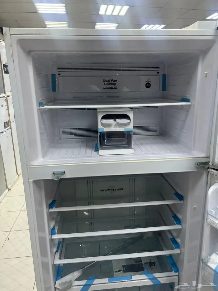 ثلاجة جديدة 20 قدم 2