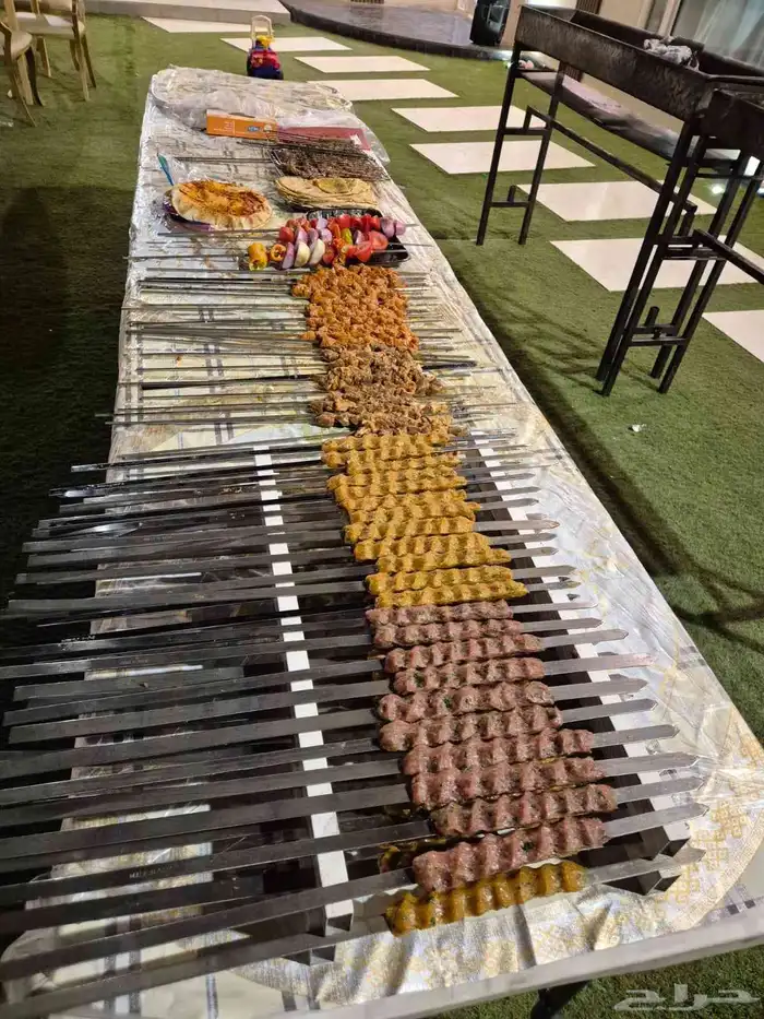 شيف ابو تامر في الشرقيه وما حولها 5