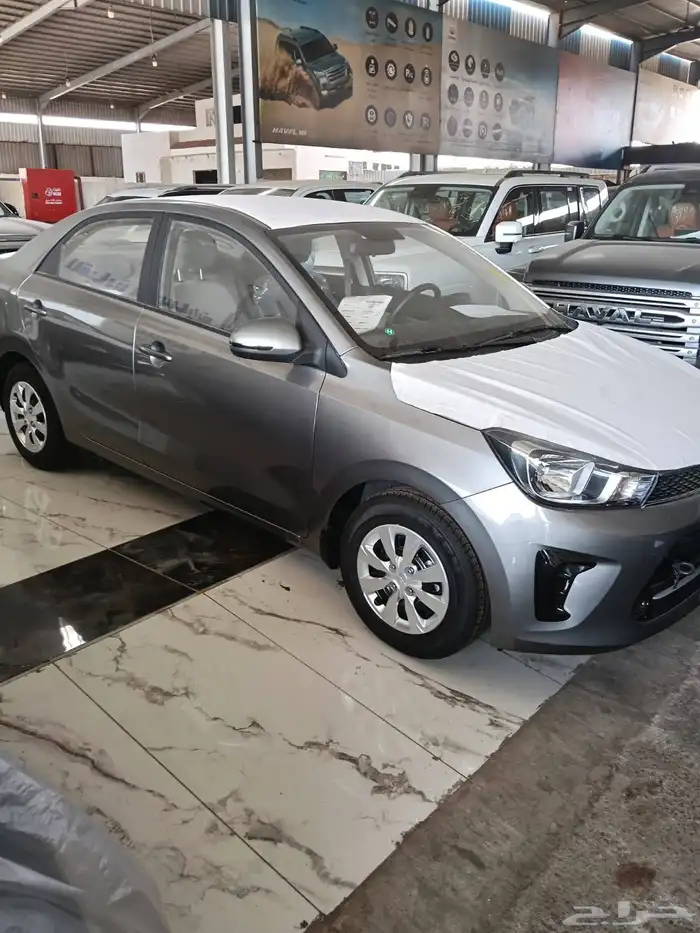 كياا بجاس استاندر م 2026 3