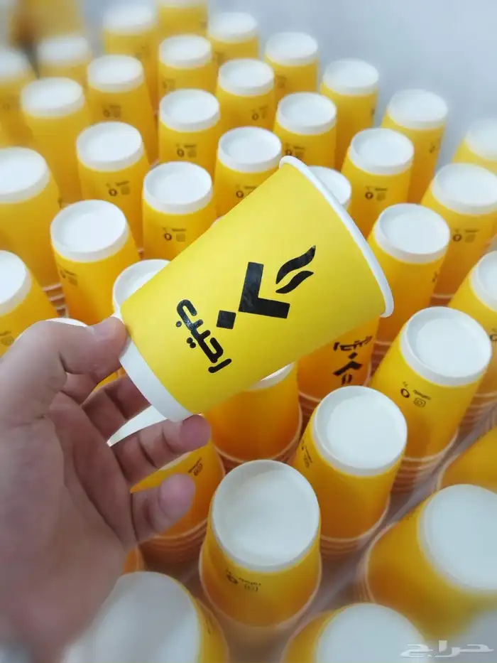 طباعة وتصميم وتصنيع اكواب 2