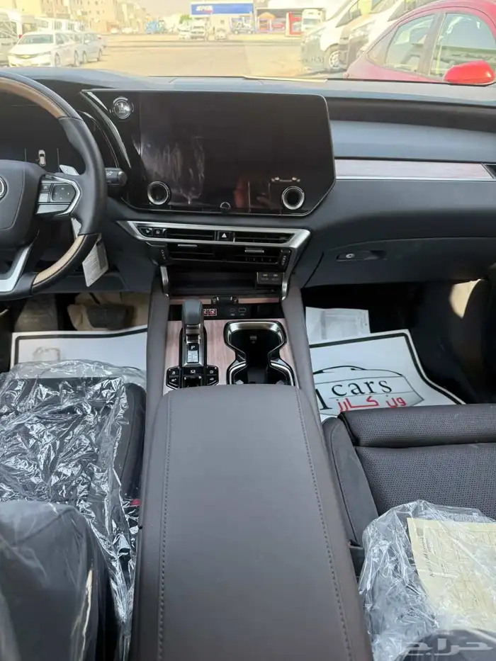 لكزس RX350 ohهايبرد 5