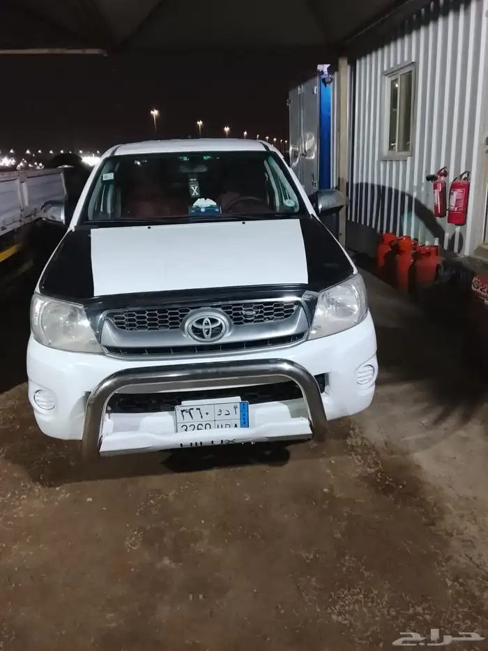 تويوتا هايلوكس 2009 0