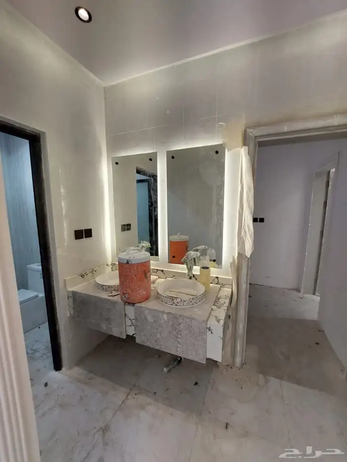 للبيع شقه دوبلكس حي احد جديده بالدمام مخطط 71 3