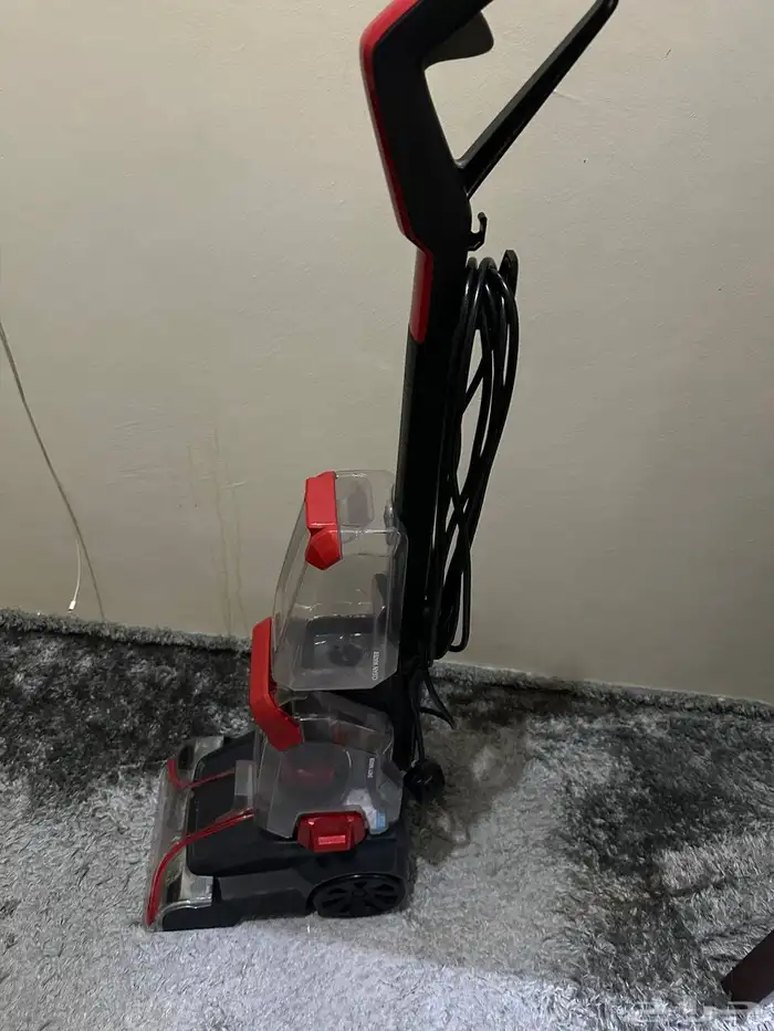 مكنسه كهربائيه غسيل موكيت 1