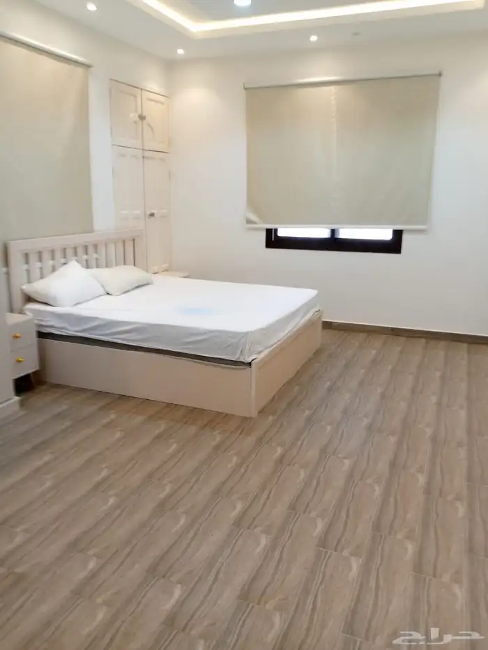 شقة مؤثثة غرفتين وصالة بسطوح خاص بيها 2