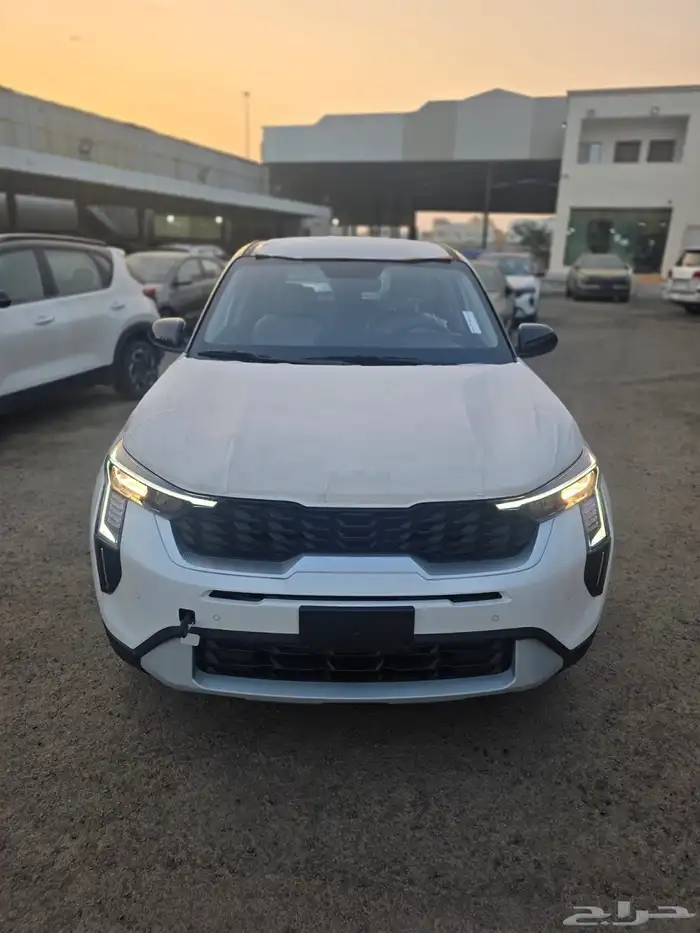 كيا سونيت 2026 GL 0