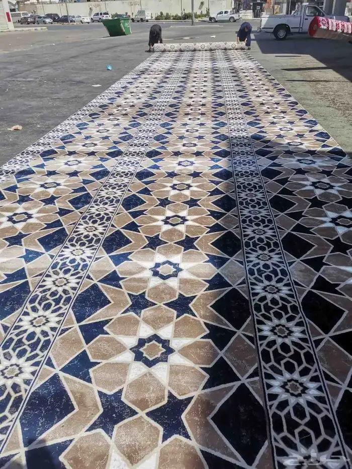 سجاد مساجد  موكيت مساجد  فرش مسجد  سجاد تركي 6