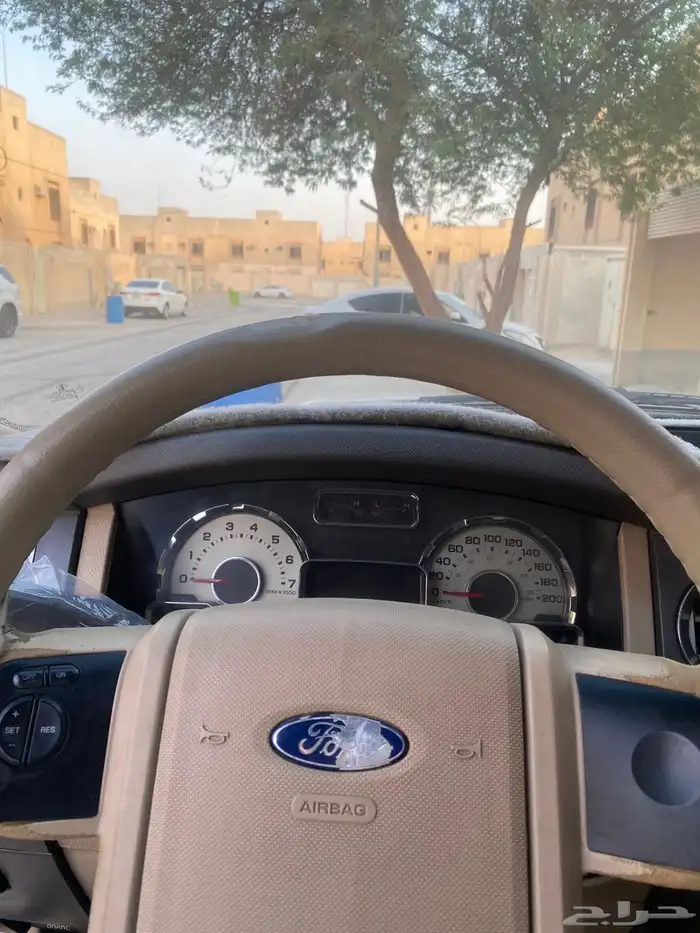 فورد اكسبيديشن 2009 5