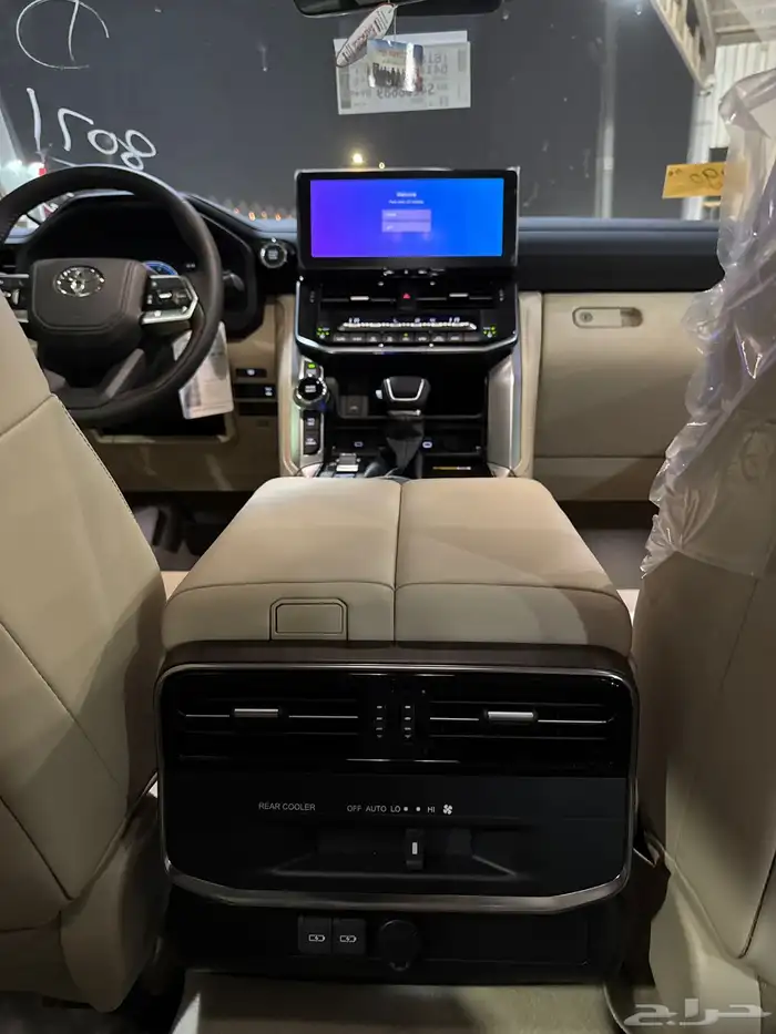 تويوتا لاندكروزر GXR-S 2025 9