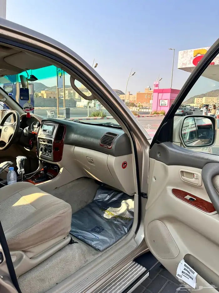 لاندكروزر 2003 للبيع 18