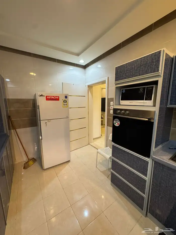 للإيجار شقه موثثه حي المنار 1