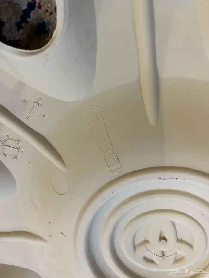 طقم طيس كامري 3