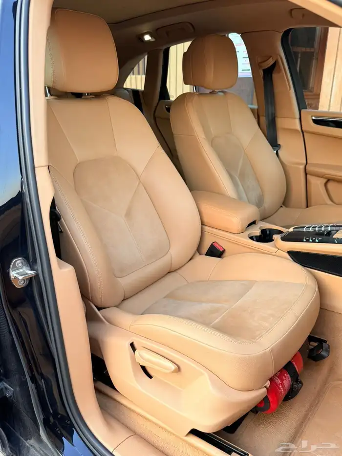 بورش ماكان S فل كامل ( نظيف) 7