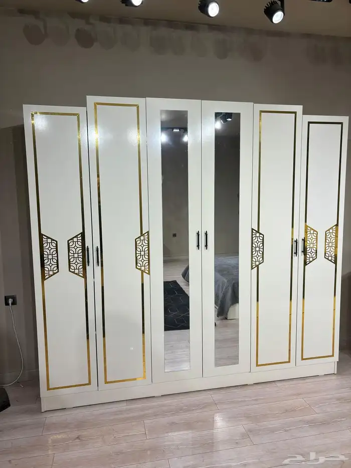 غرف نوم صناعه تركي عروض التخفيض 3