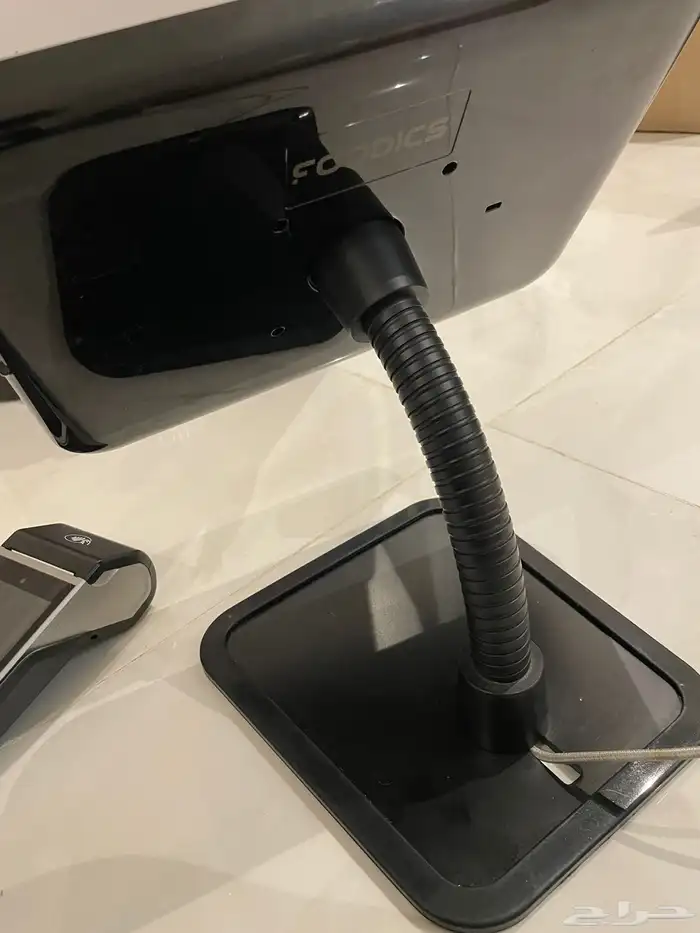 للبيع أجهزة كاشير Foodics (من دون آيباد) 1