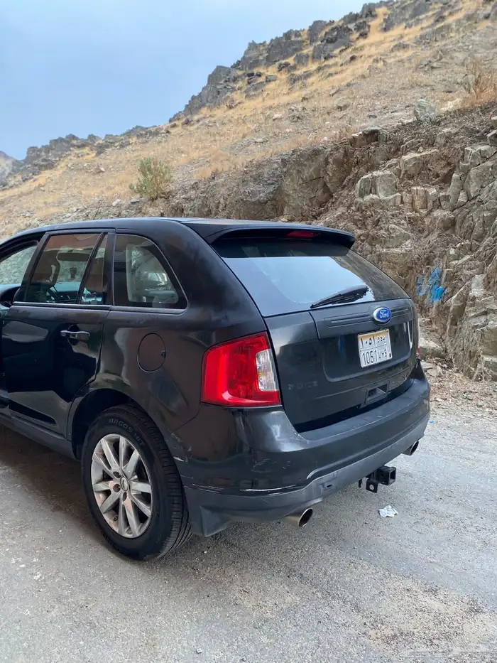 للبيع فورد ايدج 9