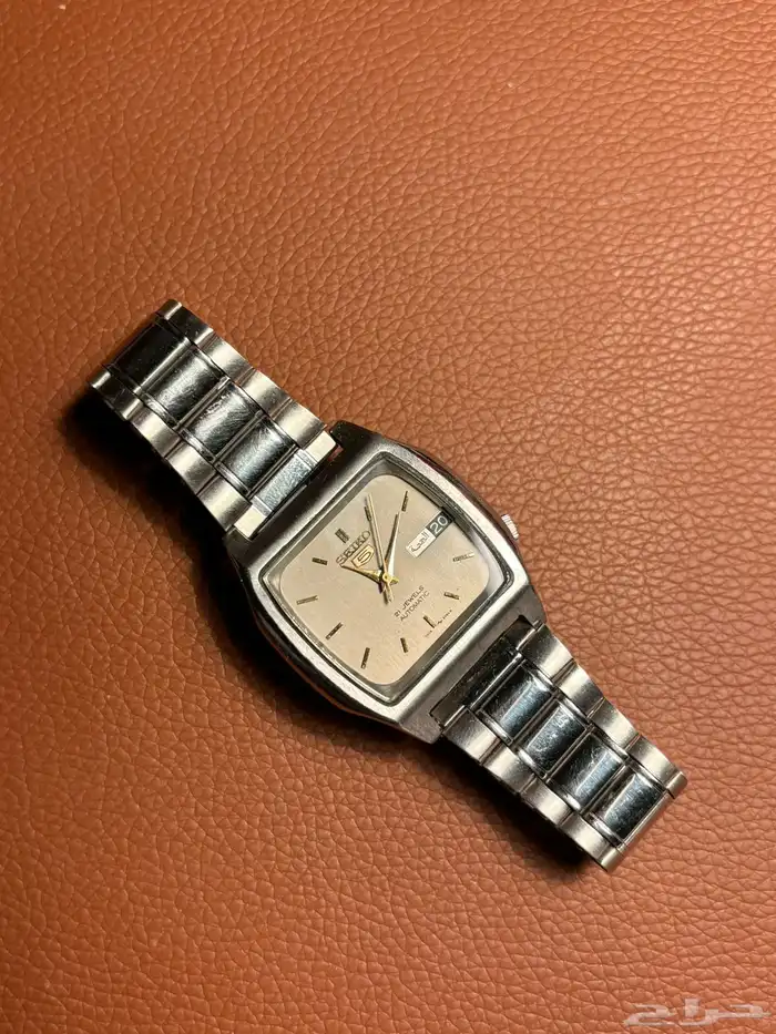 ساعة سيكو 5 فنتج 0