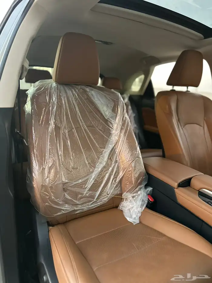 لكزس RX350 2021 21