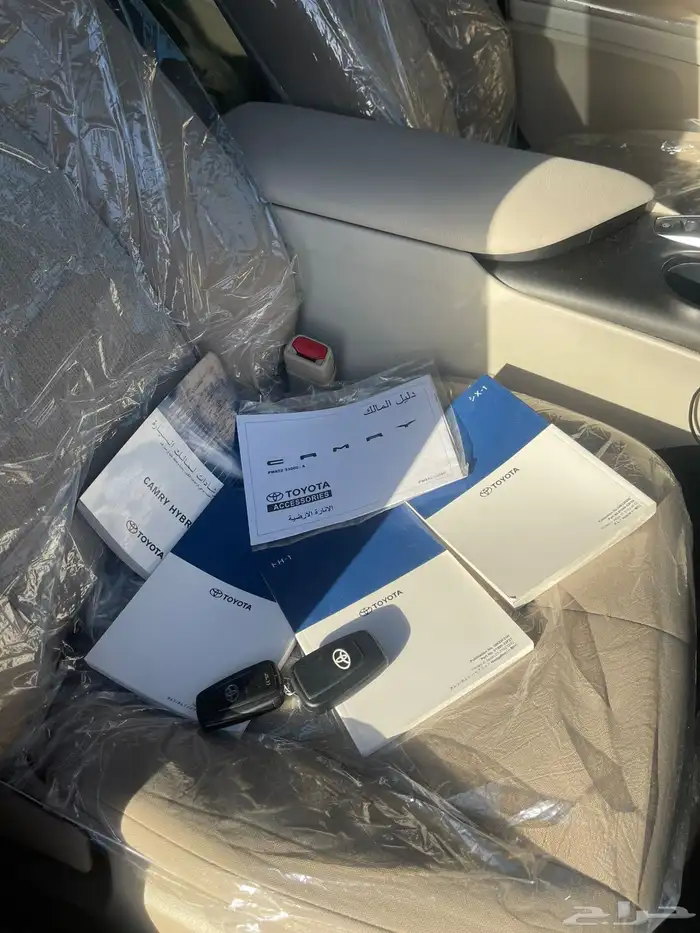 كامري 2022 ماشاءالله 36