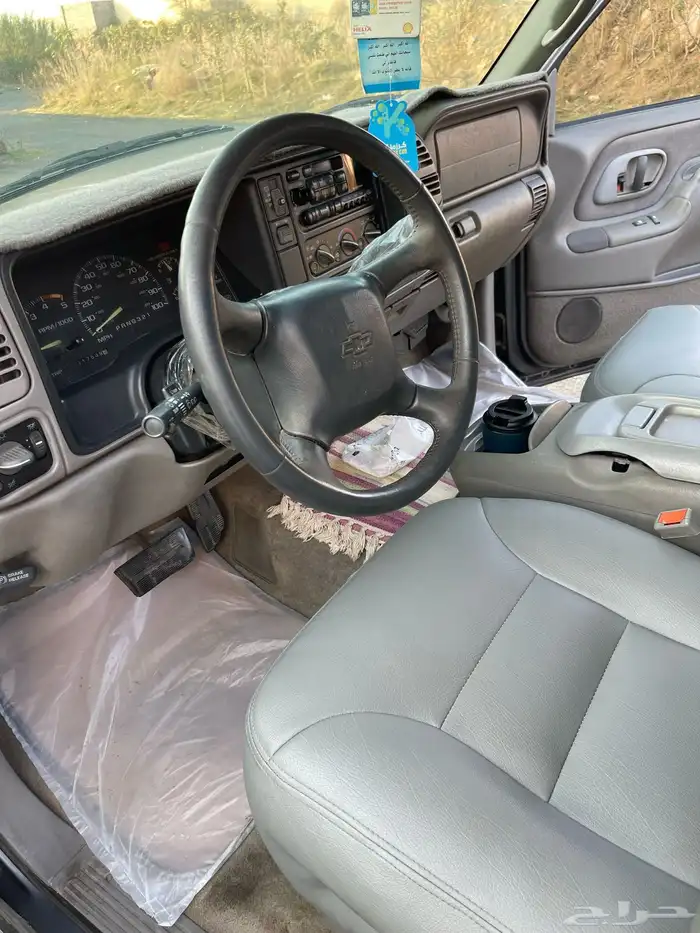 تاهو موديل 1999 14