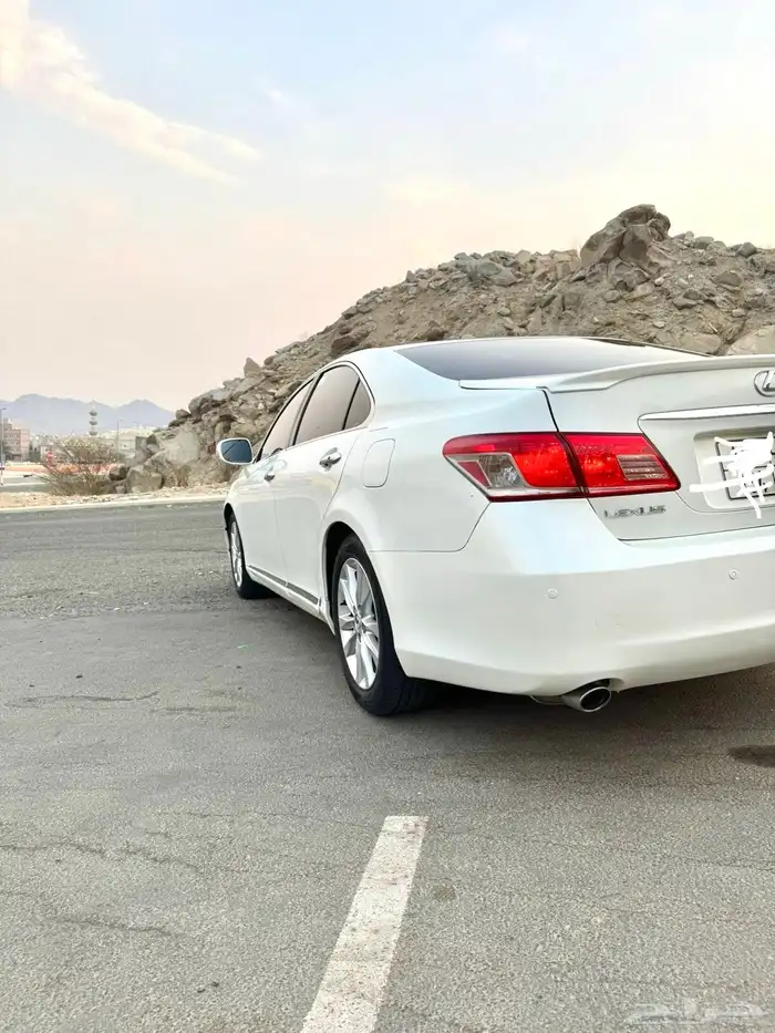 لكزس ES 2007 2