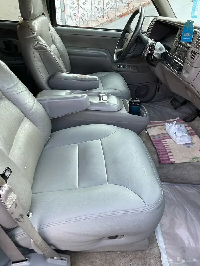 تاهو موديل 1999 8