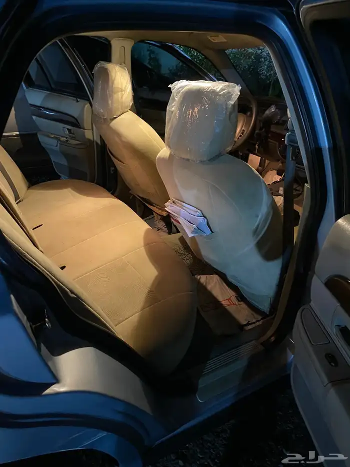 فورد 2004 ماركيز 13