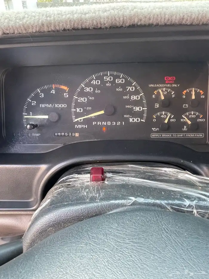 تاهو موديل 1999 13